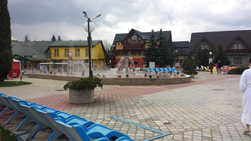 Free Apartman Bešeňová Extérieur photo