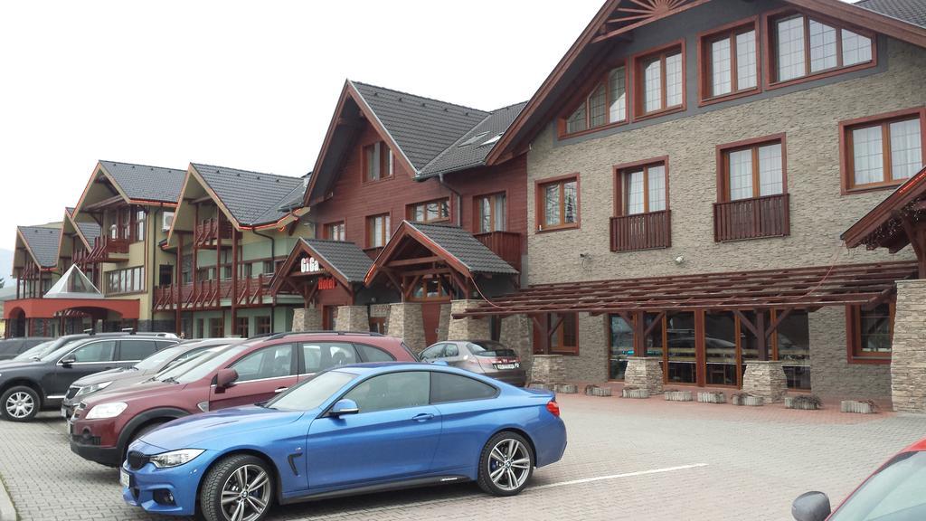 Free Apartman Bešeňová Extérieur photo