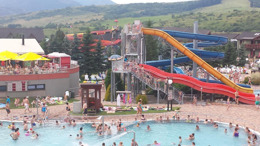 Free Apartman Bešeňová Chambre photo