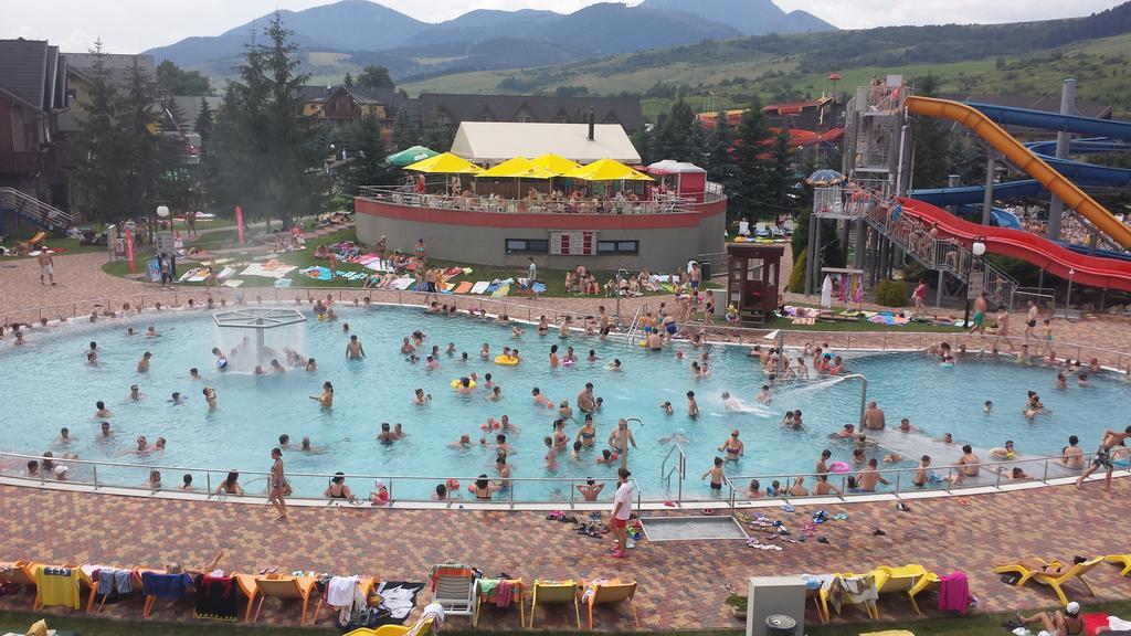 Free Apartman Bešeňová Chambre photo